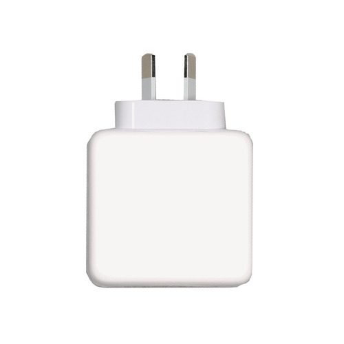 OPPO SuperVOOC 2.0 80W Travel Adapter White Carousel 1