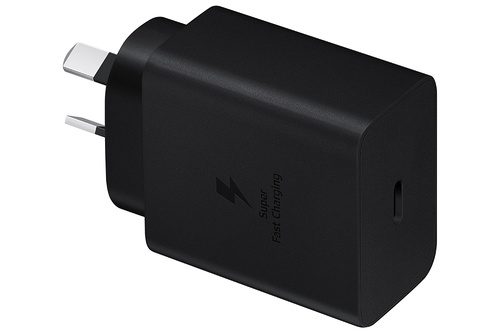 Samsung Charging Super Fast Charge TA 45W Black Carousel 1