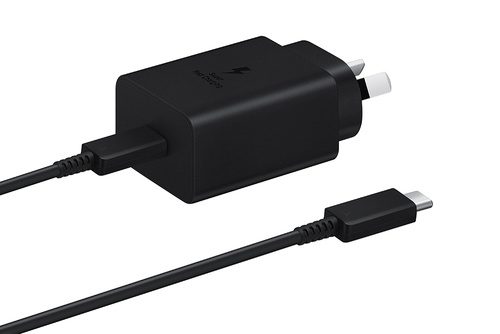 Samsung Charging Super Fast Charge TA 45W Black Carousel 4