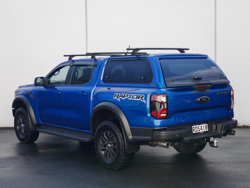 2022 Ford Ranger Raptor 3.0P 4WD 10AT 5Dr Ute62863267771523111