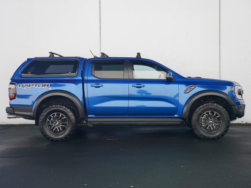 2022 Ford Ranger Raptor 3.0P 4WD 10AT 5Dr Ute62863267771523112