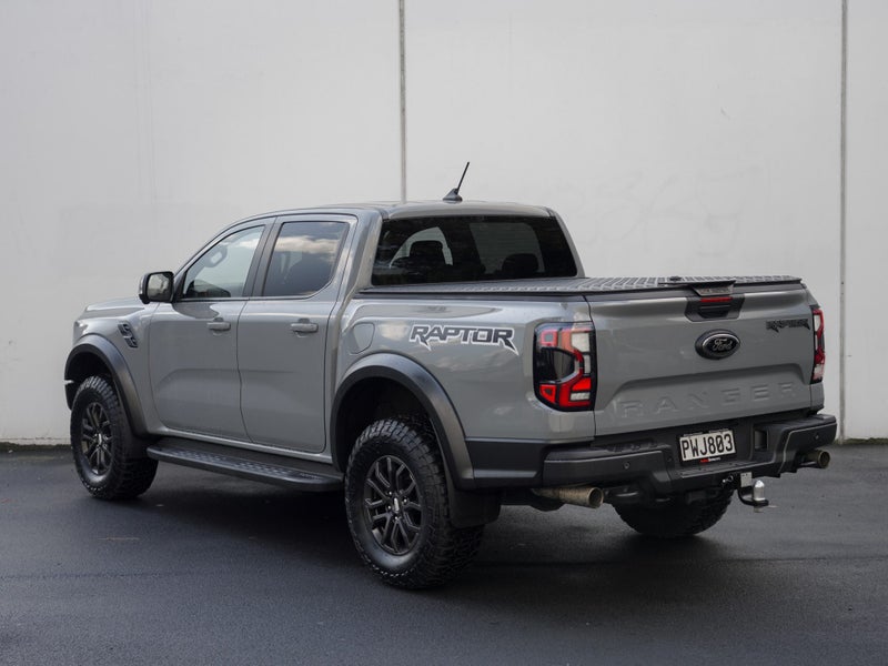2023 Ford Ranger Raptor 3.0P 4WD 10AT 5Dr Ute62863267754369111