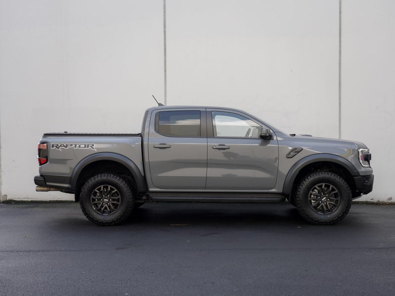 2023 Ford Ranger Raptor 3.0P 4WD 10AT 5Dr Ute62863267754369112