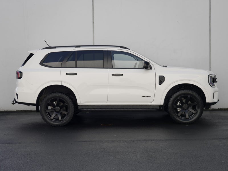 2024 Ford Everest Sport 2.0D 4WD 10A 5Dr Wagon62863267777409112