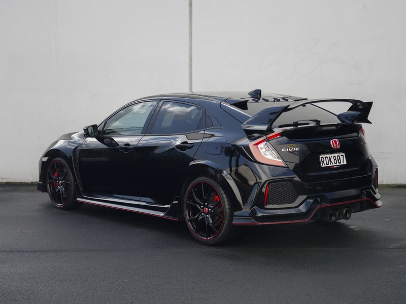 2019 Honda Civic Type R 2.0P 6M 5Dr Hatch62863267782785111