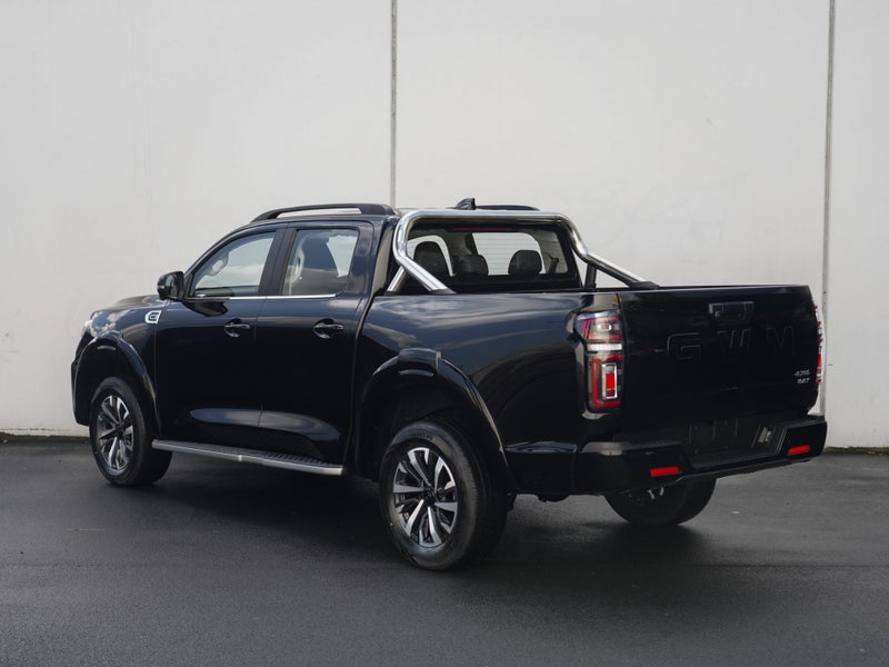 2025 GWM Cannon Lux 2.4TDi D-Cab 4WD 8A 4Dr Ute62863267827458111