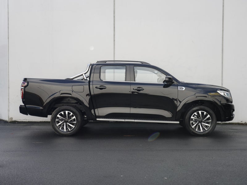 2025 GWM Cannon Lux 2.4TDi D-Cab 4WD 8A 4Dr Ute62863267827458112