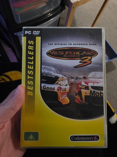 V8 Supercars 3 PC Carousel 1