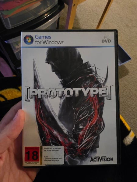 Prototype PC Carousel 1