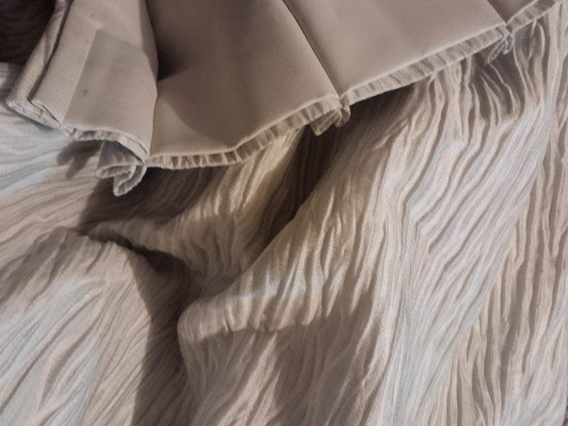 Multiple drapes Ref 224A Carousel 1