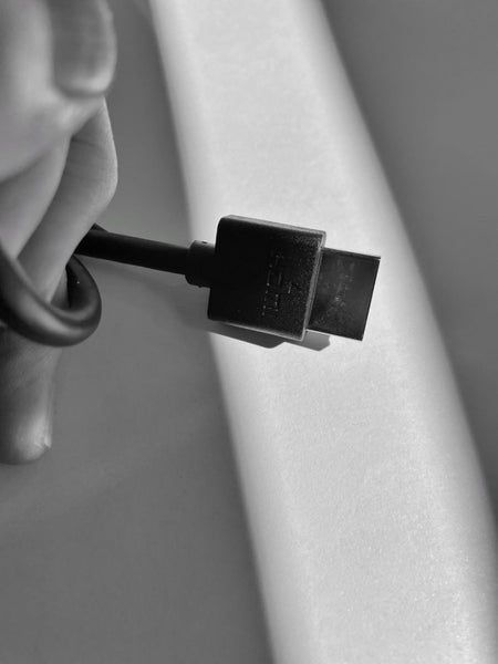 Lots: Slim 4K HDMI cable male to male length 0.64M+ Flat type 4K HDMI cable 2M Carousel 2