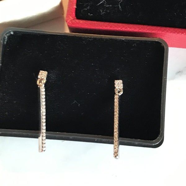 $$1-00 ** STERLING SILVER BLING $$1-00 Reserve ** Special Mothers Day *** Carousel 20