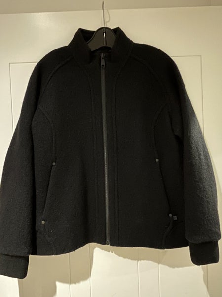 Alchemy Equipment - Merino Boucle Bomber Jacket - L Carousel 1