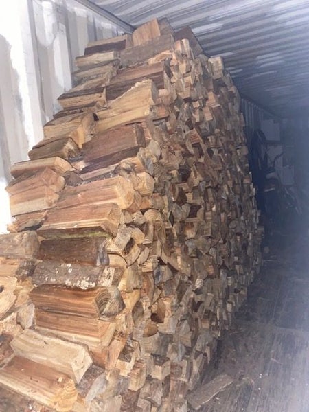 Firewood 2 cu mtrs Hot mix Carousel 1