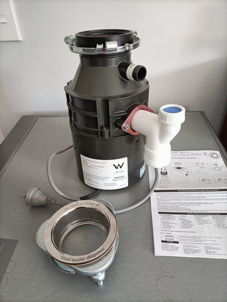 insinkerator Carousel 1