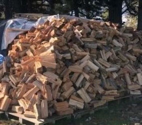 Firewood 2 cu mtrs Hot mix Carousel 2