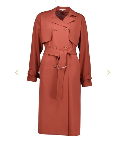 Tuesday label Trench Carousel 5