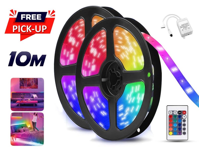 LED Strip Light Carousel 1