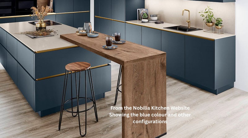 Ex-Display Kitchen, Brand-new, Exceptionally High Quality Carousel 2