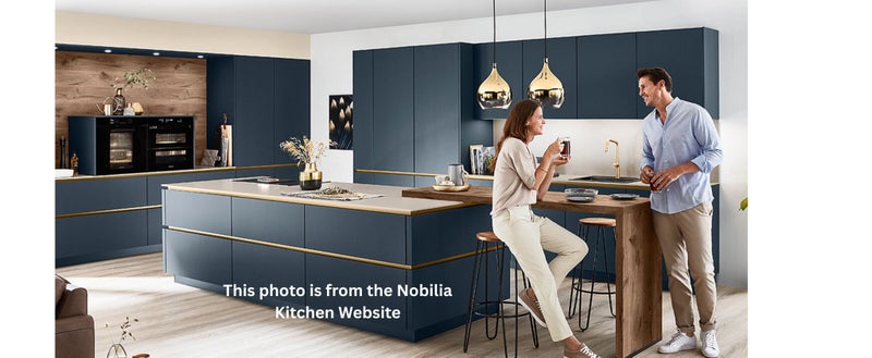 Ex-Display Kitchen, Brand-new, Exceptionally High Quality Carousel 1