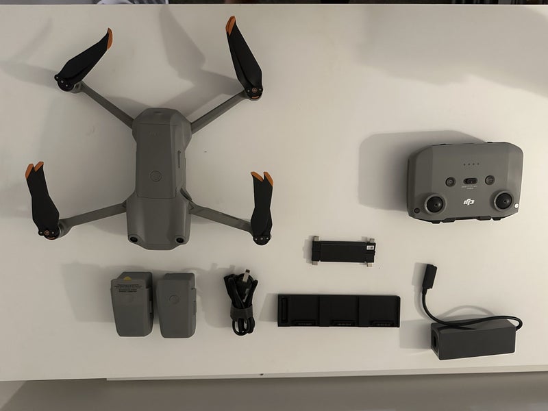 New condition DJI Air 2S Carousel 1