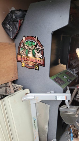 Big buck hunter 2 cabinet Carousel 3