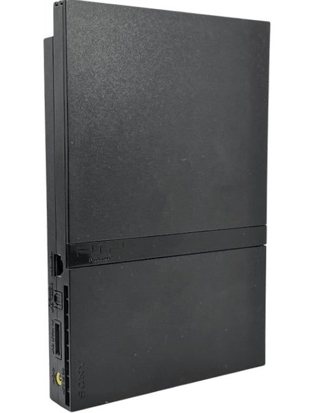 PS2 Slim Console (Cosmetically EXCELLENT) *LASER INTERMITTENT* Carousel 2