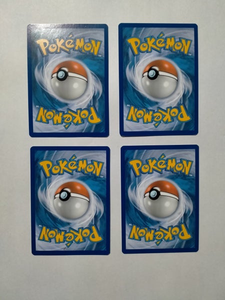 4x Holo's - Breakpoint - Holo Bleed Error RARE (NEW) Carousel 2