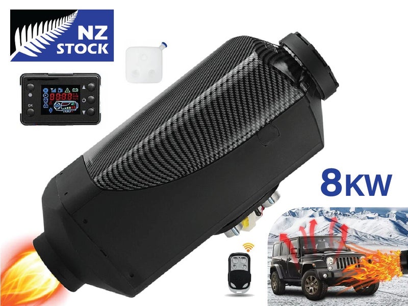 Diesel Air Heater Carousel 1