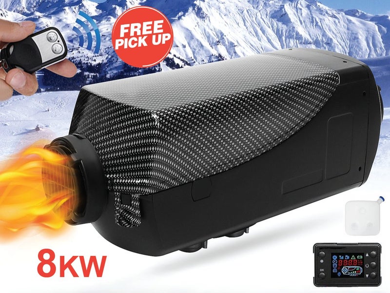 Diesel Heater Carousel 1