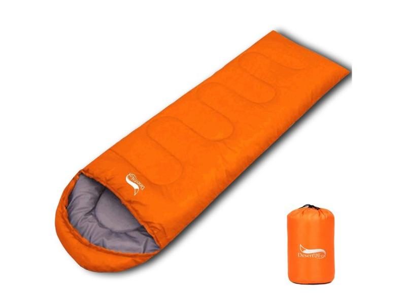 Desert Fox Compact Sleeping Bag Ultralight Envelope 3 Season Sleeping Bags With Carousel 1