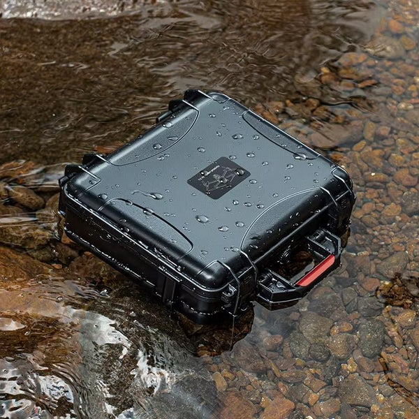 STARTRC Waterproof Hard Case for DJI Air 3 / Air 3S (Fly More Combo) Carousel 5