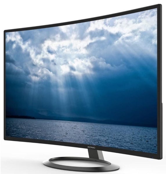 Konka 49" UHD 4K Ultra HD Resolution 3840 x 2160 PVR TV APP Wifi Refurbish Carousel 1