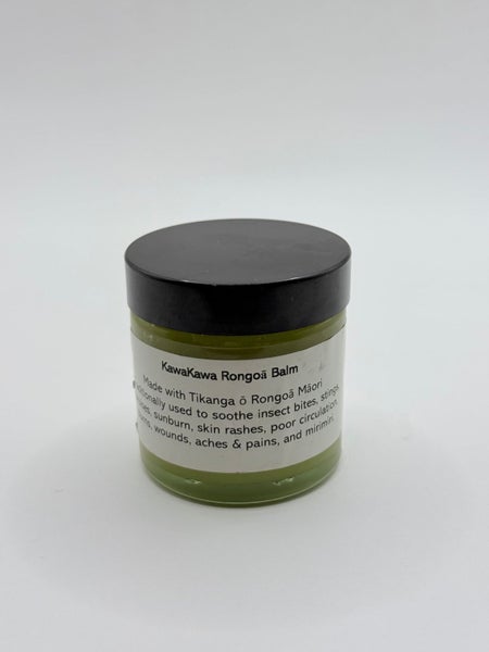 Kawakawa Rongoa Balm Carousel 1