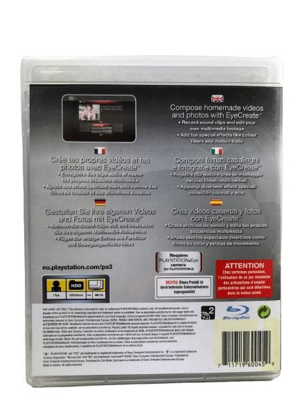 EyeCreate COMPLETE SET: Camera + Software (RARE) *COMPLETE COLLECTOR'S* Carousel 10