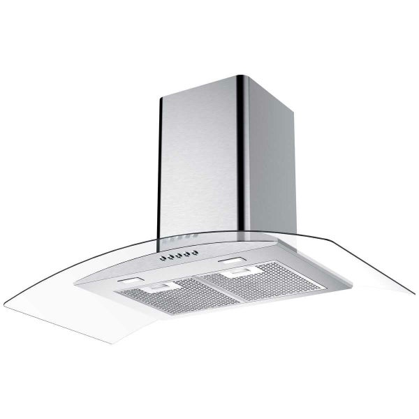 Robinhood 90cm Canopy Rangehood RWK3CL9G Carousel 1