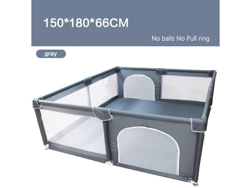 IMBABY Baby Playpens 150*180cm Playpen For Children Baby Activity Gym Parks For Carousel 1