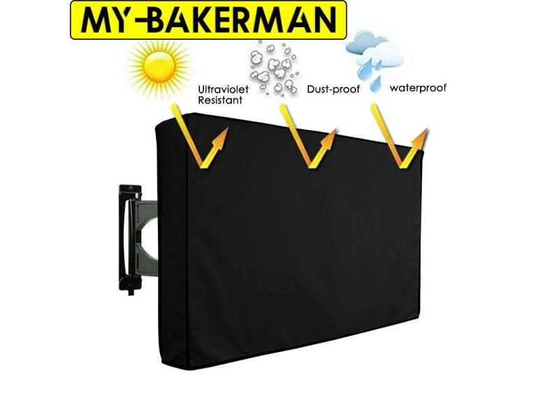 TV Cover For 22 55 Inch LCD TV Dust-proof Microfiber Cloth Protect LED Screen Carousel 2