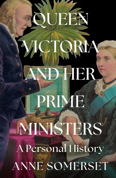 Queen Victoria and her Prime Ministers by Anne Somerset - Hardcover Carousel 1