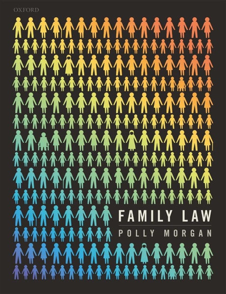 Family Law by Polly Morgan - Paperback Carousel 1