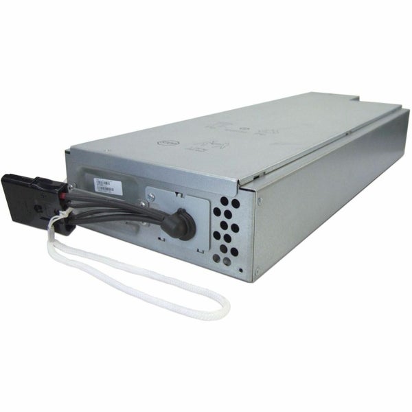 APC by Schneider Electric APCRBC117 Battery Unit - 120 V DC - Lead Acid - Spill- Carousel 1