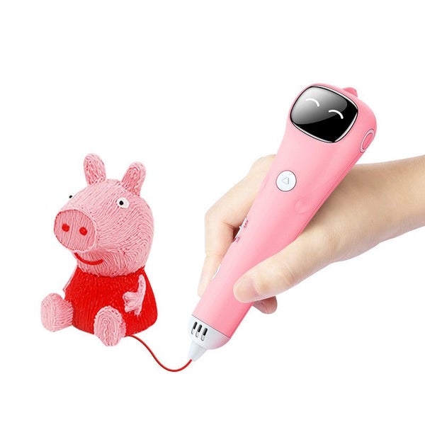 3D Printing Pen Carousel 10