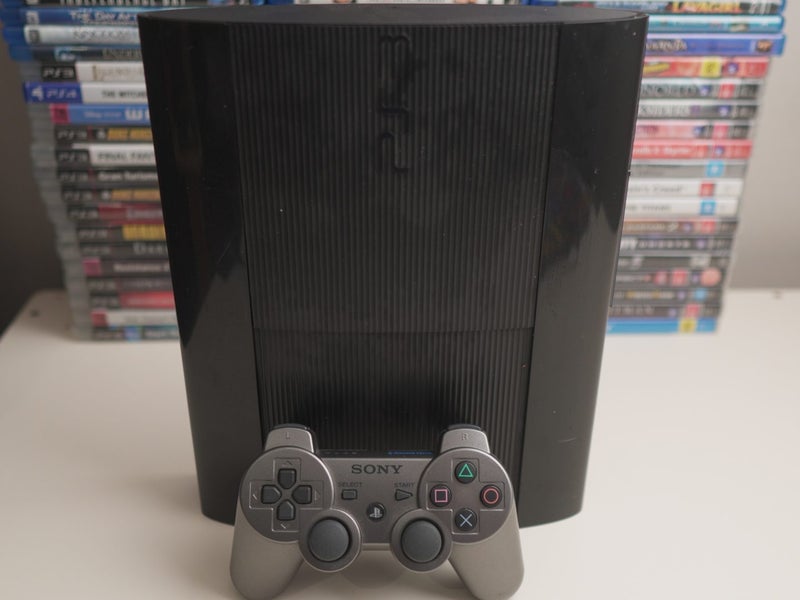 PS3 500GB Carousel 1