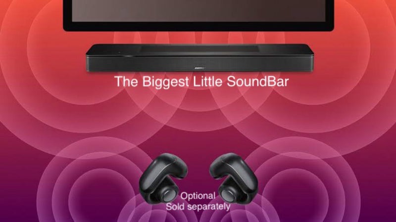 Bose Smart SoundBar ~ Dolby Atmos ~ A.I. Dialogue Mode Carousel 2