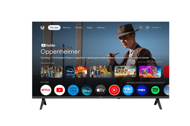 Konka 40" Smart LED TV with Google TV OS KDL40GA683AN Carousel 2
