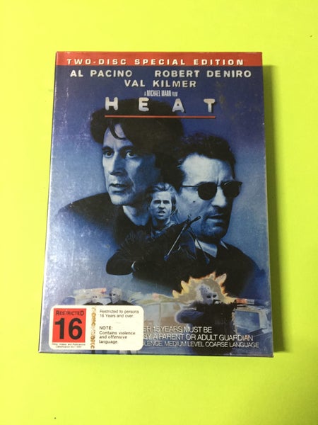 Heat (2-Disk Special Edition) Carousel 1