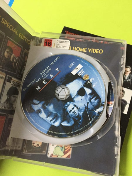 Heat (2-Disk Special Edition) Carousel 3