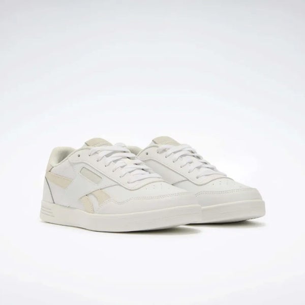 Reebok Court Advance White Grey Moon Men Unisex Casual Shoes 100228684 Carousel 2