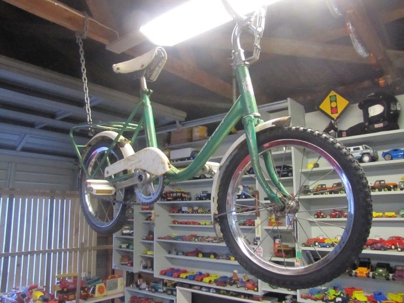 Retro 1971 ( Healing Sixteen Childs Bike ) Cool Collectable Bike Carousel 2