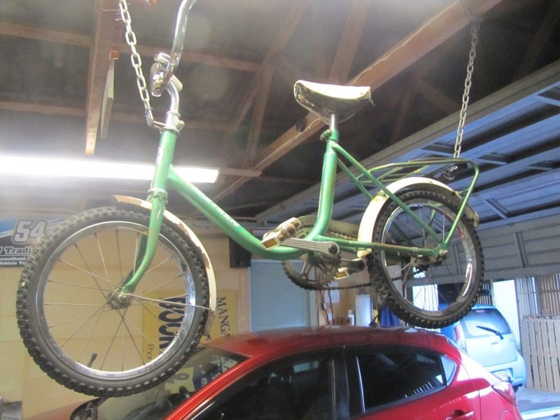 Retro 1971 ( Healing Sixteen Childs Bike ) Cool Collectable Bike Carousel 3